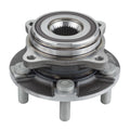 MOOG 512517 Wheel Bearing and Hub Assembly Fits select: 2015-2022 FORD MUSTANG, 2017-2018 FORD GT