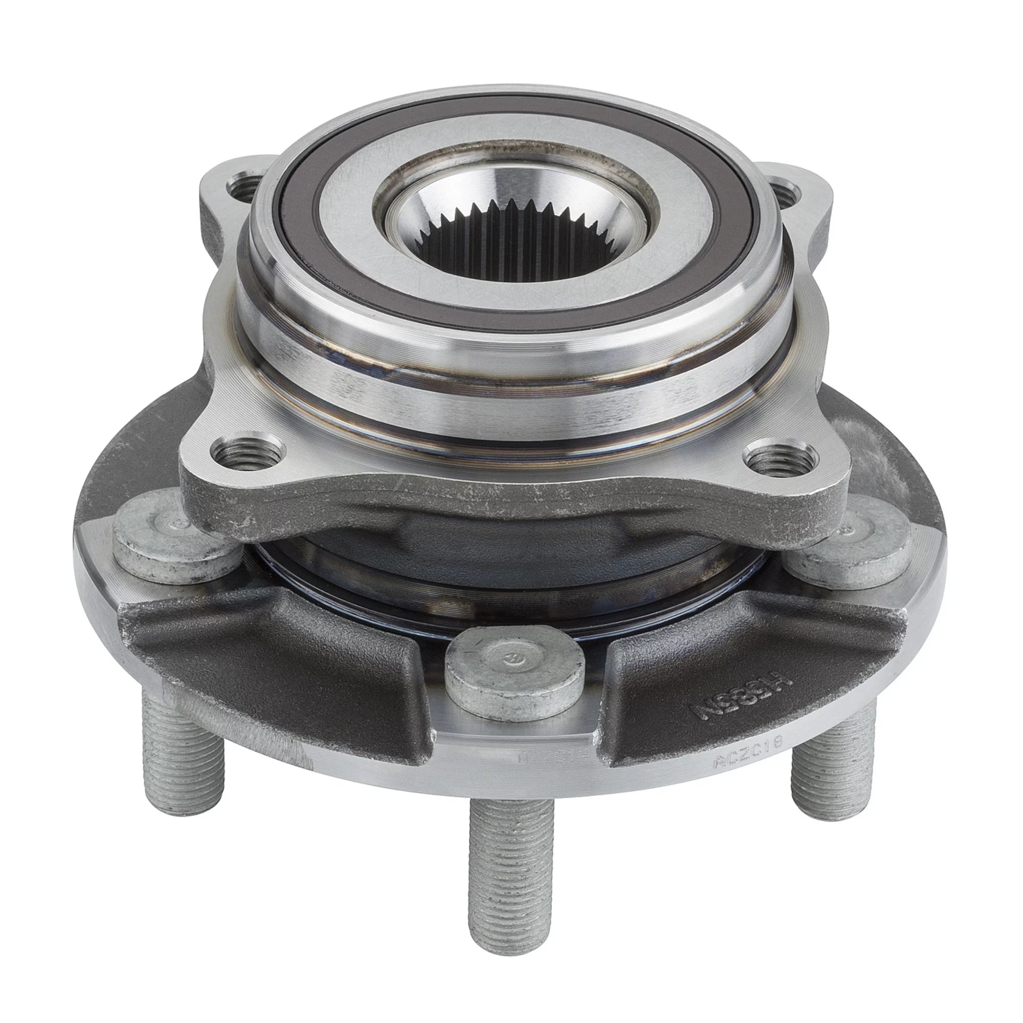 MOOG 512517 Wheel Bearing and Hub Assembly Fits select: 2015-2022 FORD MUSTANG, 2017-2018 FORD GT