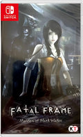 Brand New Game Special (2014 Survival) Fatal Frame: Maiden of Black Water Switch