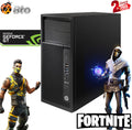 HP Z240 Workstation Gaming Computer Tower, Intel Core i5 6th Gen. 3.2GHz Processor, 8GB DDR4 Ram, 2TB HDD, NVIDIA GT 730 4GB, Bto Keyboard and Mouse, Wi-Fi, Windows 10 Desktop PC (Refurbished)