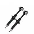 Front Strut Shock Absorber Pair Set of 2 For 04-08 F-150 06-08 Mark LT 4WD Fits select: 2004 FORD F150 SUPERCREW, 2005-2008 FORD F150