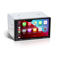 BOSS Audio Systems Elite Series BE920WCPA Car Stereo ¨C Wireless Apple CarPlay & Android Auto, Double Din, 7 Inch Touchscreen, Bluetooth, No CD DVD Player, AM/FM Radio Receiver, USB