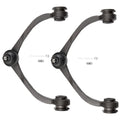 Teledu 2PCS Front Upper Control Arms Suspension Kit For 2005 - 2011 Dodge Dakota Raider