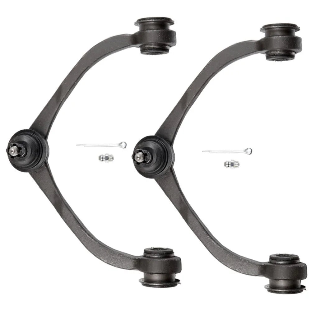 Teledu 2PCS Front Upper Control Arms Suspension Kit For 2005 - 2011 Dodge Dakota Raider