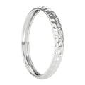 Kelly Rose 10k Gold thick diamond cut Stacking Ring for Women (4mm thickness) -Non-Tarnish, Perfect for Stacking, Thumb Ring, Wedding Band, Luxurious Gift for Her, Comes in beautiful gift box w/ pouch