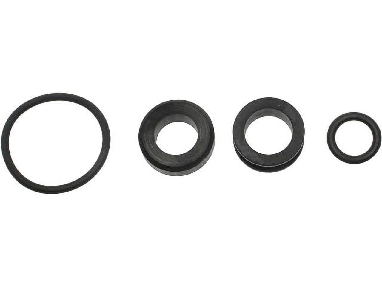 Fuel Injector Seal Kit - Compatible with 1998 - 2000 Toyota RAV4 2.0L 4-Cylinder 1999