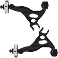 Detroit Axle - Rear Upper Control Arms Assembly Replacement for Ford Explorer Flex Taurus Police Interceptor Sedan Utility Lincoln MKS MKT