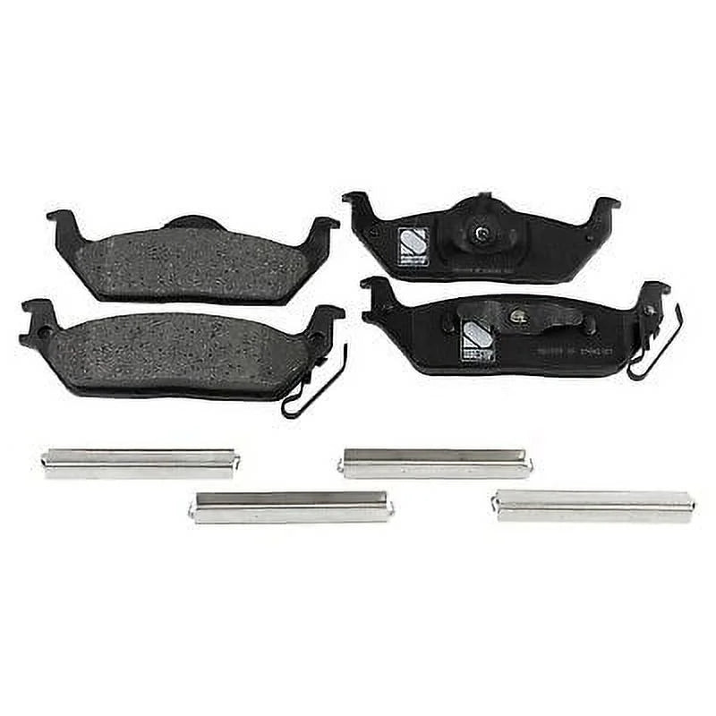 For 2004-2011 F-150 Brake Pad Set 4L3Z2200AB