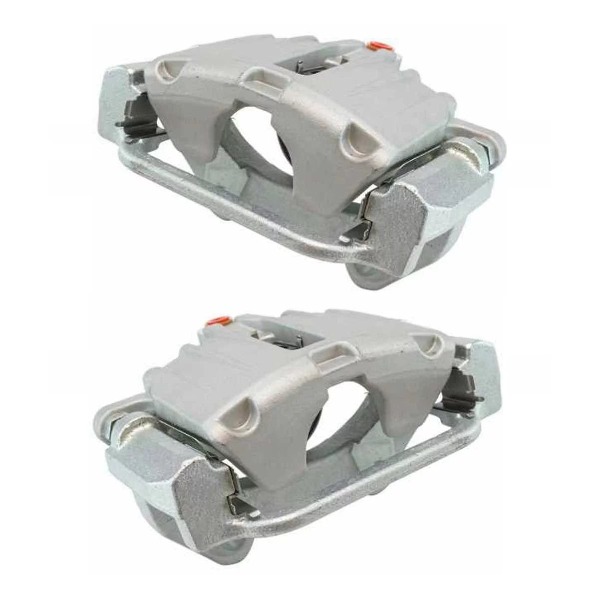 For 2003-2007 GMC Sierra Silverado 1500 2006-2011 DTS Rear Brake Caliper Pair