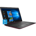 Restored HP 17.3 Touchscreen Laptop, Intel Core i5 i5-8250U, 8GB RAM, 1TB HD, DVD Writer, Windows 10 Home, 17-by0018cy (Refurbished)