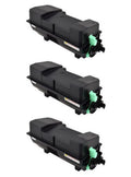 PrinterDash Compatible Replacement for Pantum P2516/P2518 Toner Cartridge (3/PK-25500 Page Yield) (TYPE IM-600) (418478_3PK)