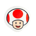 Club Mocchi- Mocchi- Super Mario Toad Junior, Super Soft 6 Plush Toy