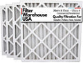30x32x2 Merv 8 Pleated Geothermal AC Furnace Filter (pack of 4)