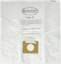 9 Kenmore HEPA Canister Type C, Q, 50558 50555 50557 Sears Anti-Allergen Vacuum Bags