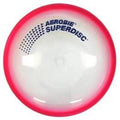 Aerobie Superdisc Flying Disc - Red