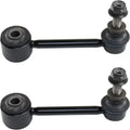For 2007-17 Wrangler Sway Bar Links Set of 2 Front Driver & Passenger Side Pair