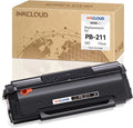 PB-211 PB-211 EV Black Toner Cartridge Compatible with Pantum P2200, P2500W, P2502W, M6500NW, M6550NW,