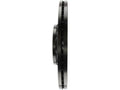 Centric Parts Disc Brake Rotor P/N:128.33107Cr Fits select: 2002-2005 AUDI A4, 2006 AUDI A4 S-LINE 3.2 QUATTRO