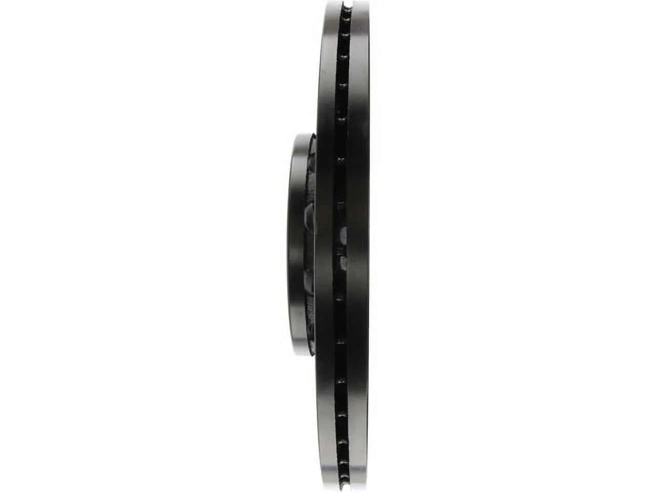 Centric Parts Disc Brake Rotor P/N:128.33107Cr Fits select: 2002-2005 AUDI A4, 2006 AUDI A4 S-LINE 3.2 QUATTRO