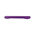Gel Keyboard Wrist Rest Purple