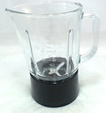 Blender Glass Black Jar Assembly for KitchenAid, AP4501338, PS2372816, W10279534
