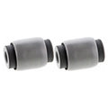 2X Control Arm Bushing Rear Lower Rearward Mevotech For 2013-2017 Nissan Altima