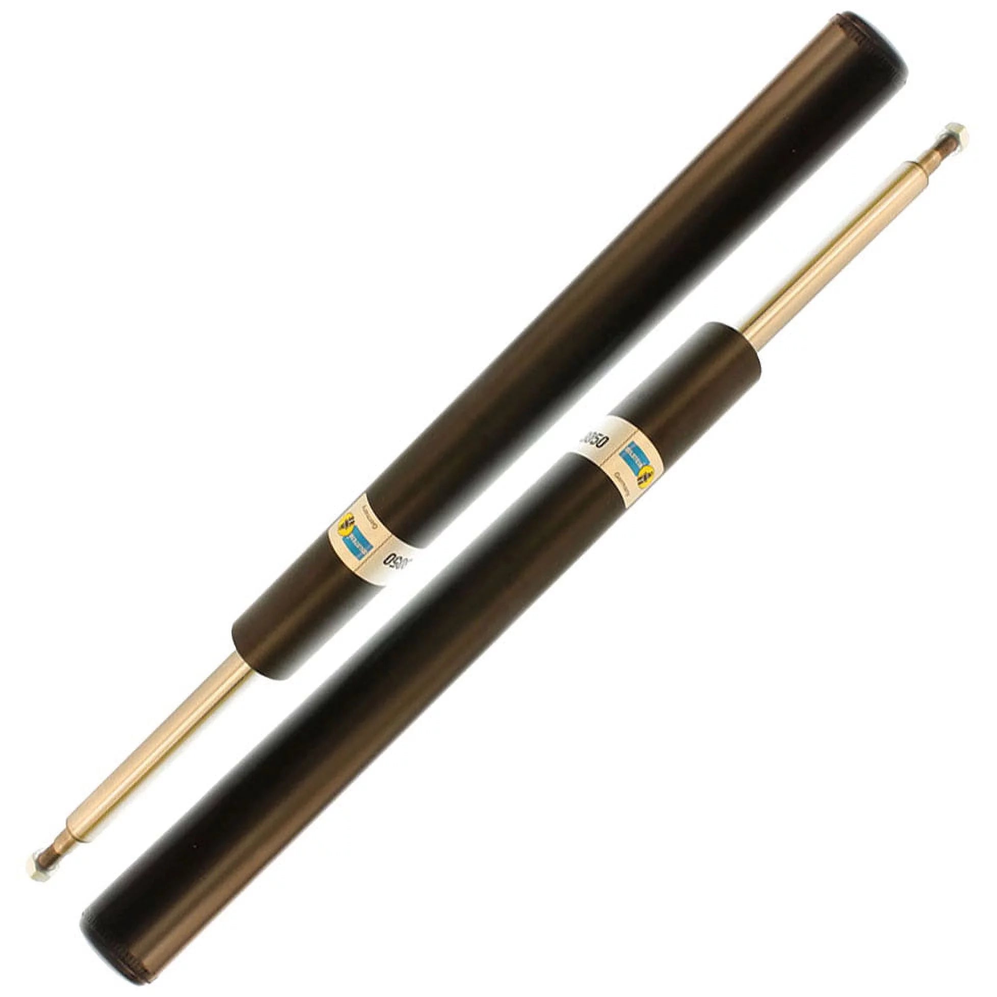 For BMW 325e 325es 325i 325is & 318i Pair Bilstein B4 Front Shocks Struts - Buyautoparts