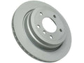 Brake Rotor - Compatible with 2009 - 2013 BMW 328i xDrive Coupe 2010 2011 2012
