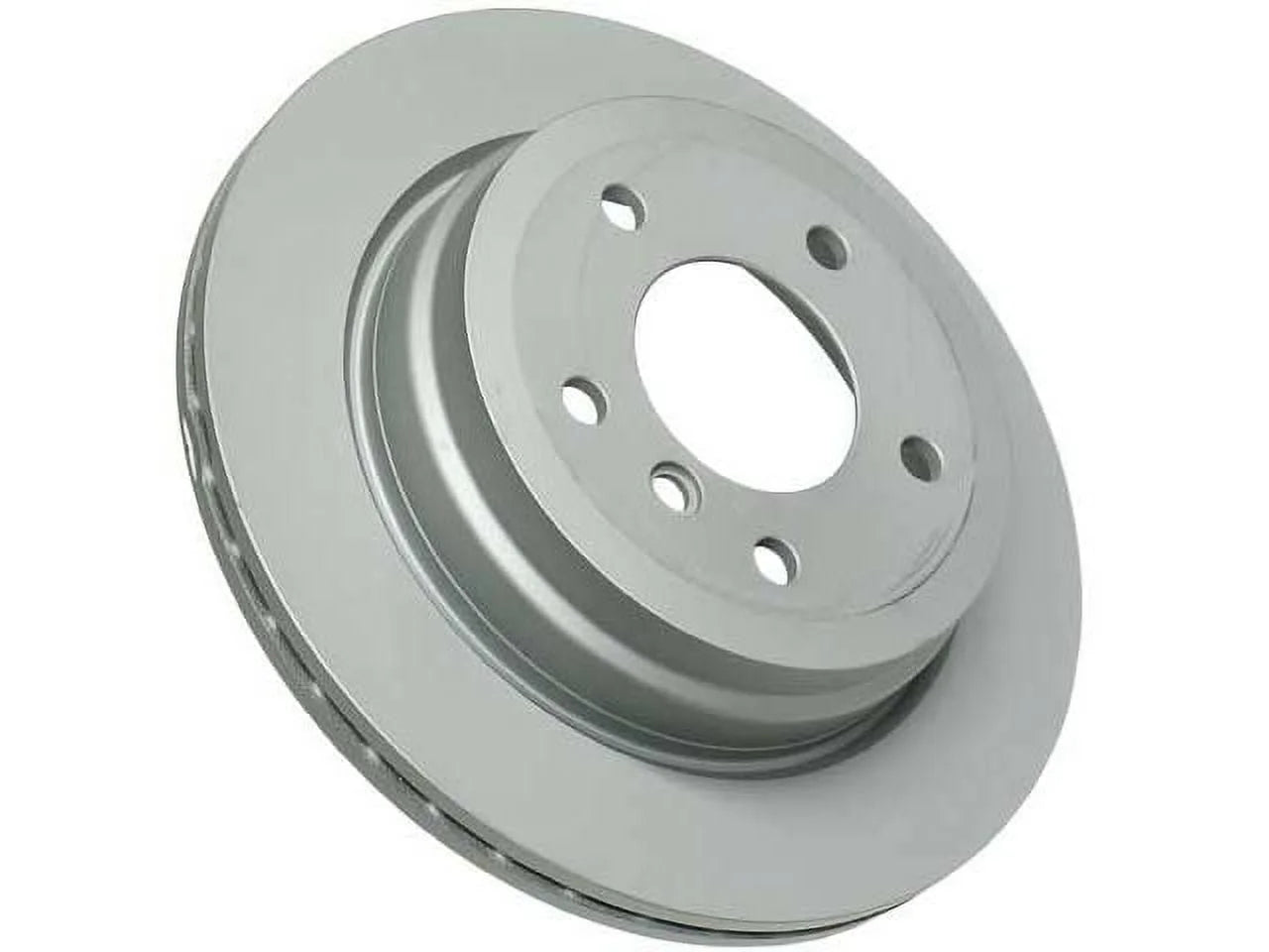 Brake Rotor - Compatible with 2009 - 2013 BMW 328i xDrive Coupe 2010 2011 2012