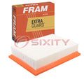 FRAM CA12378 Extra Guard Air Filter for 68245454AB A90052 Intake Inlet Manifold Fuel Delivery Filters Fits select: 2017-2019 TOYOTA HIGHLANDER, 2016-2022 LEXUS RX