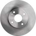 Brake Disc Compatible with 1994-1997 Mazda Miata Front, Driver or Passenger Side
