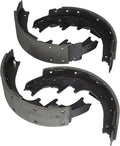 Motorcraft Drum Brake Shoe BR-104-B Fits select: 1995-2011 FORD RANGER