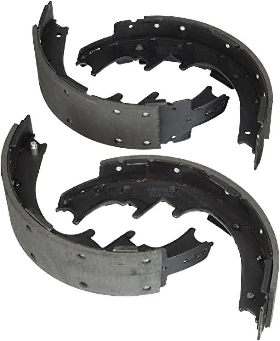 Motorcraft Drum Brake Shoe BR-104-B Fits select: 1995-2011 FORD RANGER