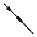 AutoShack Front New CV Axle Drive Shaft Assembly Neoprene Boots, Passenger Side Replacement for 2000 2001 2002 2003 2004 2005 2006 2007 2008 2009 2010 2011 Ford Focus 2.0L 2.3L FWD