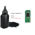 PB-210 PB-210E PB-211E PB-211 Reset Chip and Refill Toner Powder Compatible for Pantum P2500W P2505 M6200 M6500 M6505 M6600 M6607