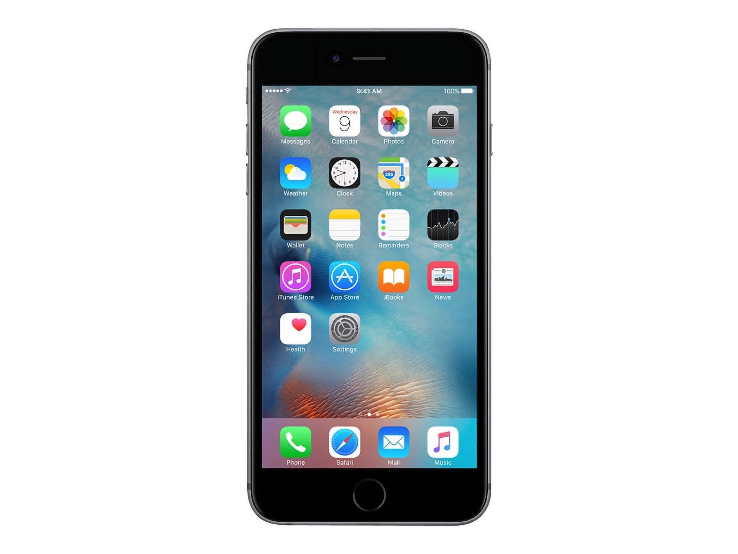 Apple iPhone 6S 32GB Space Gray LTE Cellular MN1E2LL/A