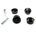 Teledu Suspension Control Arm Bushing-Beam axle - front Bushing Rear Whiteline W63458