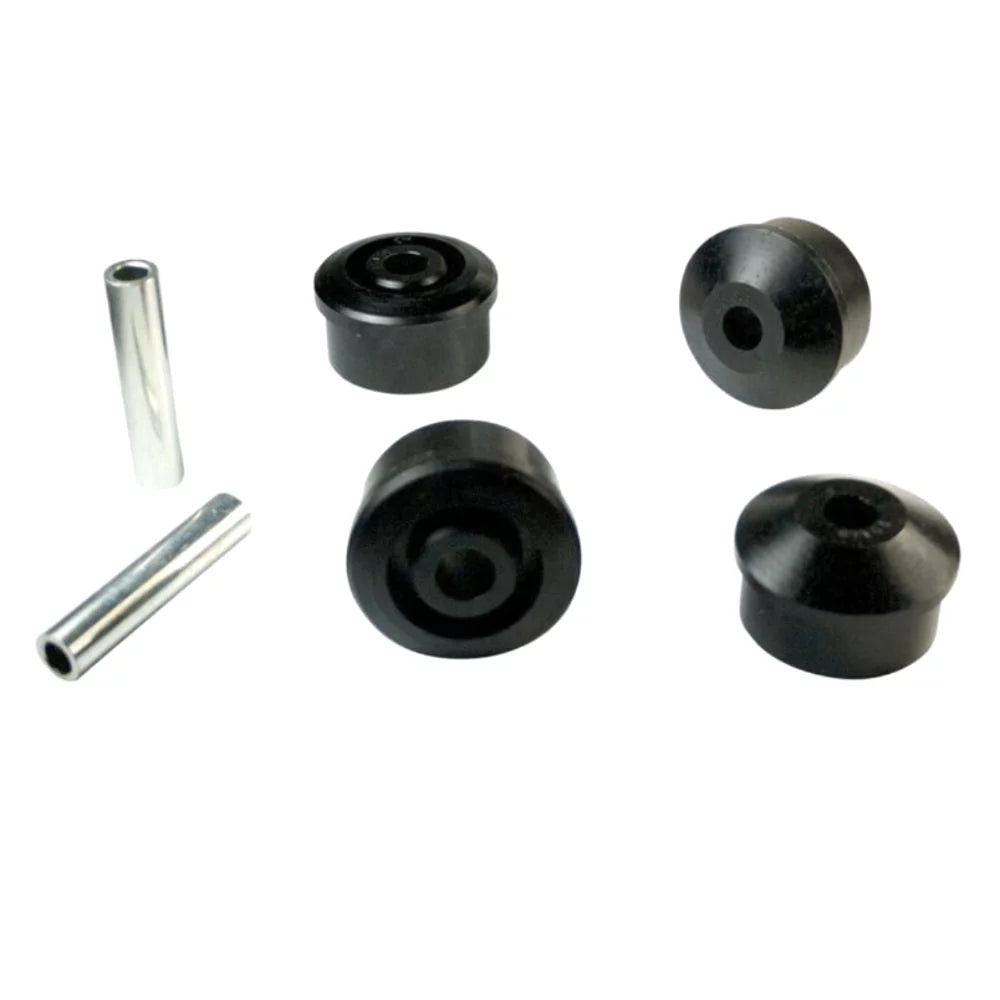 Teledu Suspension Control Arm Bushing-Beam axle - front Bushing Rear Whiteline W63458