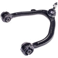 Dorman CB85208PR Front Passenger Side Upper Suspension Control Arm and Ball Joint Assembly for Specific Ford Models