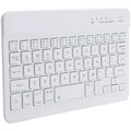 Wireless Keyboard for Nokia G90/G100/G300/G310 5G - Ultra Slim Rechargeable Portable Compact for Nokia G90/G100/G300/G310 5G