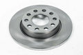 Power Stop EBR656 Autospecialty OE Replacement Brake Rotor - Rear Fits 2006 Audi A4