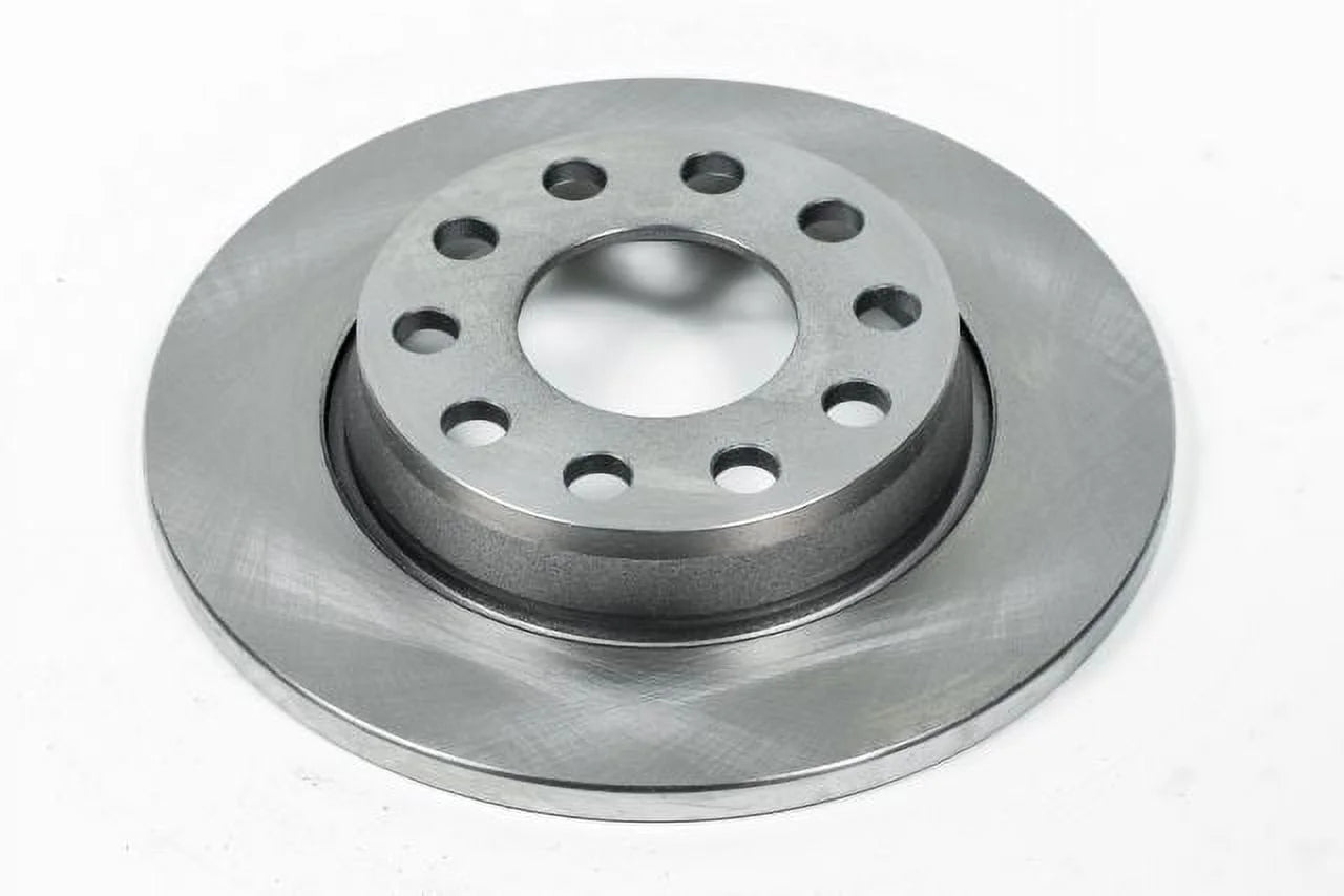 Power Stop EBR656 Autospecialty OE Replacement Brake Rotor - Rear Fits 2006 Audi A4