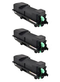 PrinterDash Compatible Replacement for Pantum P2516/P2518 Toner Cartridge (3/PK-25500 Page Yield) (TYPE IM-600) (418477_3PK)