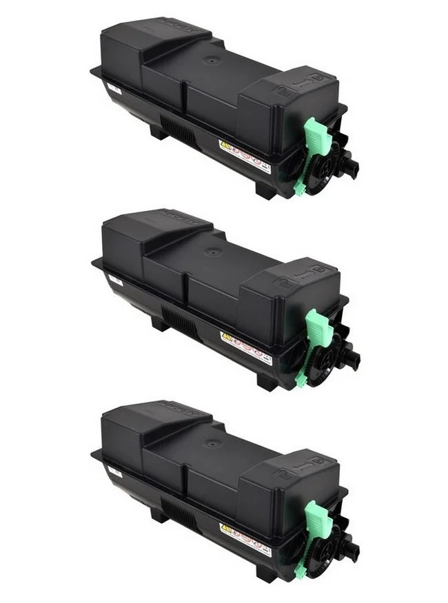 PrinterDash Compatible Replacement for Pantum P2516/P2518 Toner Cartridge (3/PK-25500 Page Yield) (TYPE IM-600) (418477_3PK)