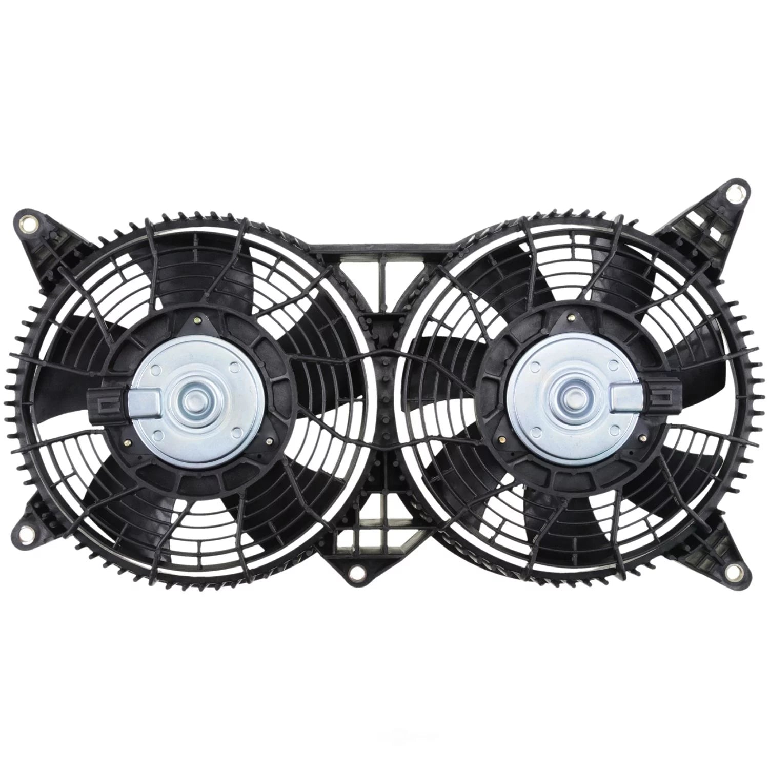 VDO FA70485 Dual Radiator & Condenser Fan Assembly