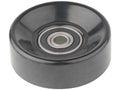 Accessory Belt Idler Pulley - Compatible with 2002 - 2003 Dodge Ram 1500