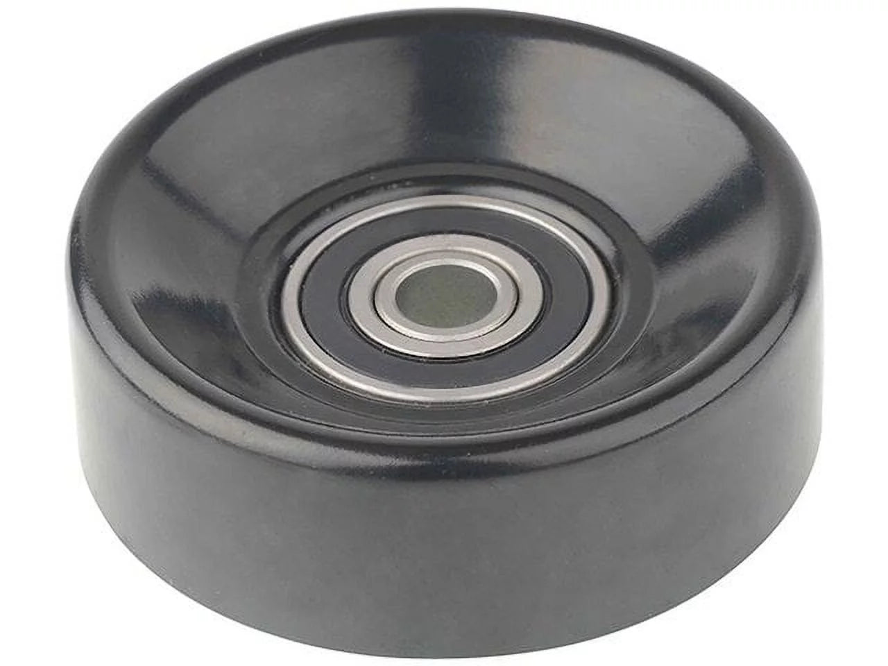 Accessory Belt Idler Pulley - Compatible with 2002 - 2003 Dodge Ram 1500