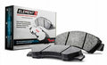 RM Brakes EHT1367H Brake Pad Set Fits select: 2008-2013 CHEVROLET SILVERADO, 2008-2018 CHEVROLET TAHOE