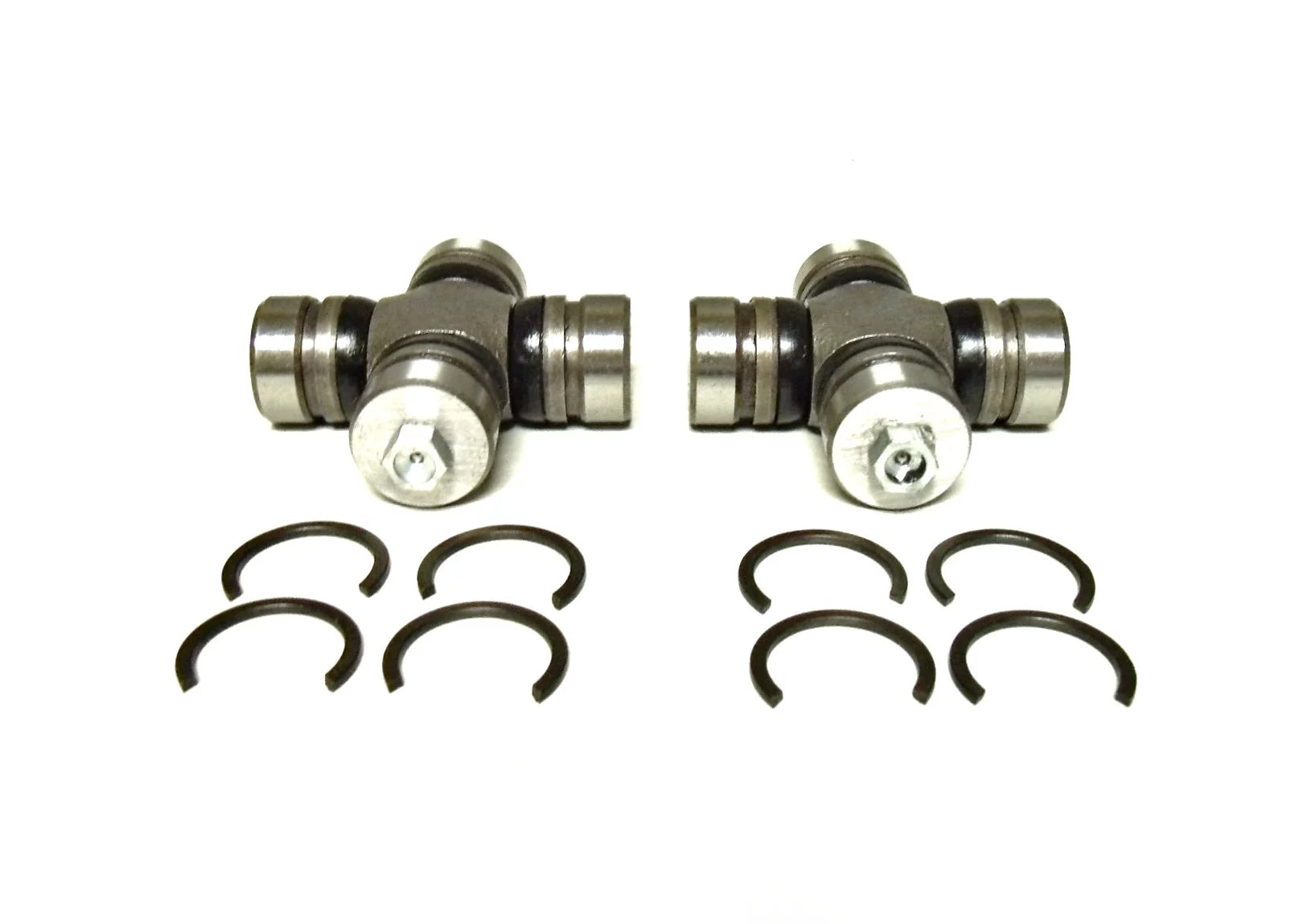 Front Drive Shaft Universal Joint Pair for Yamaha ATV UTV, 5GT-46187-00-00